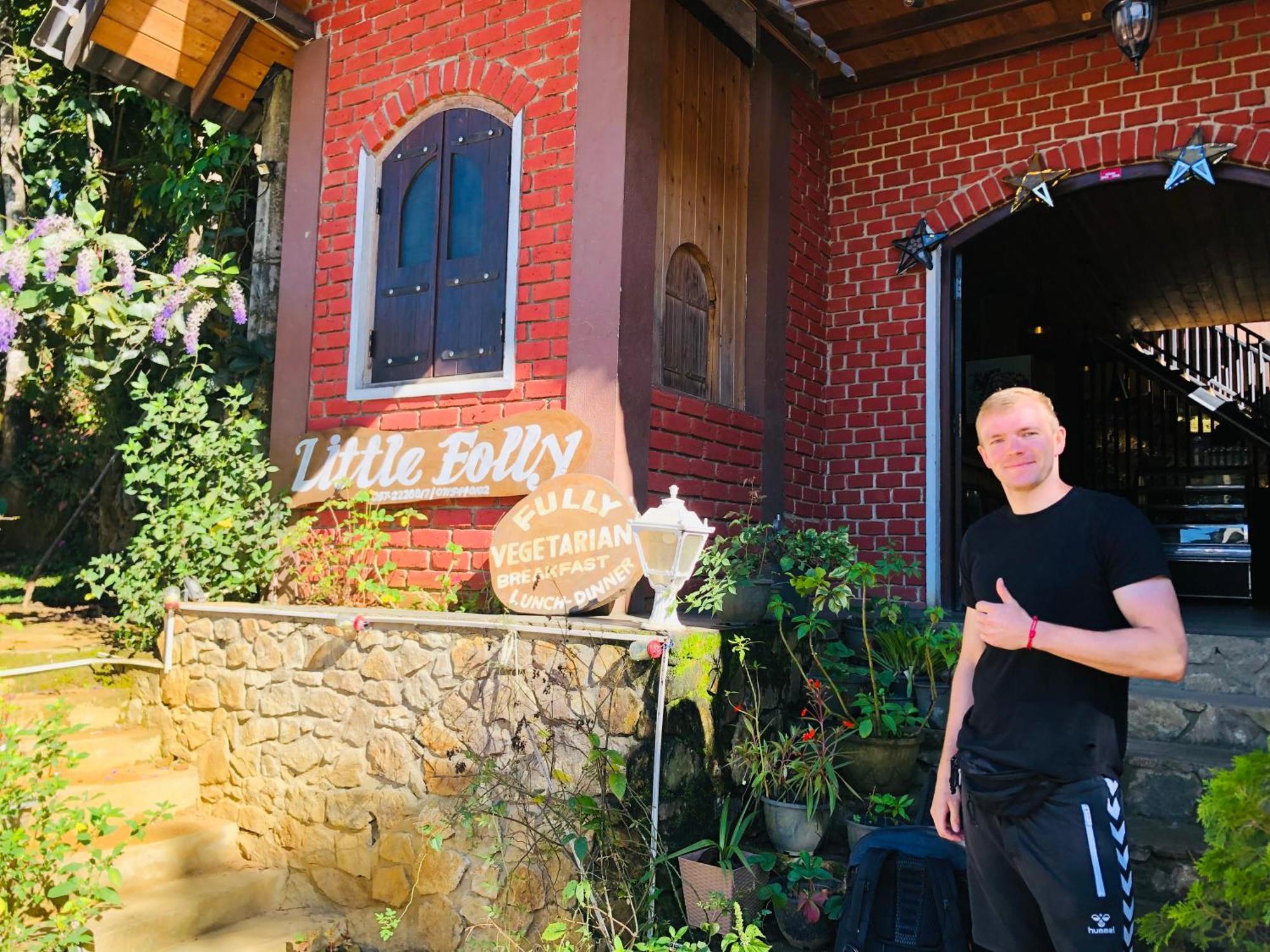 Little Folly Ella Exterior foto